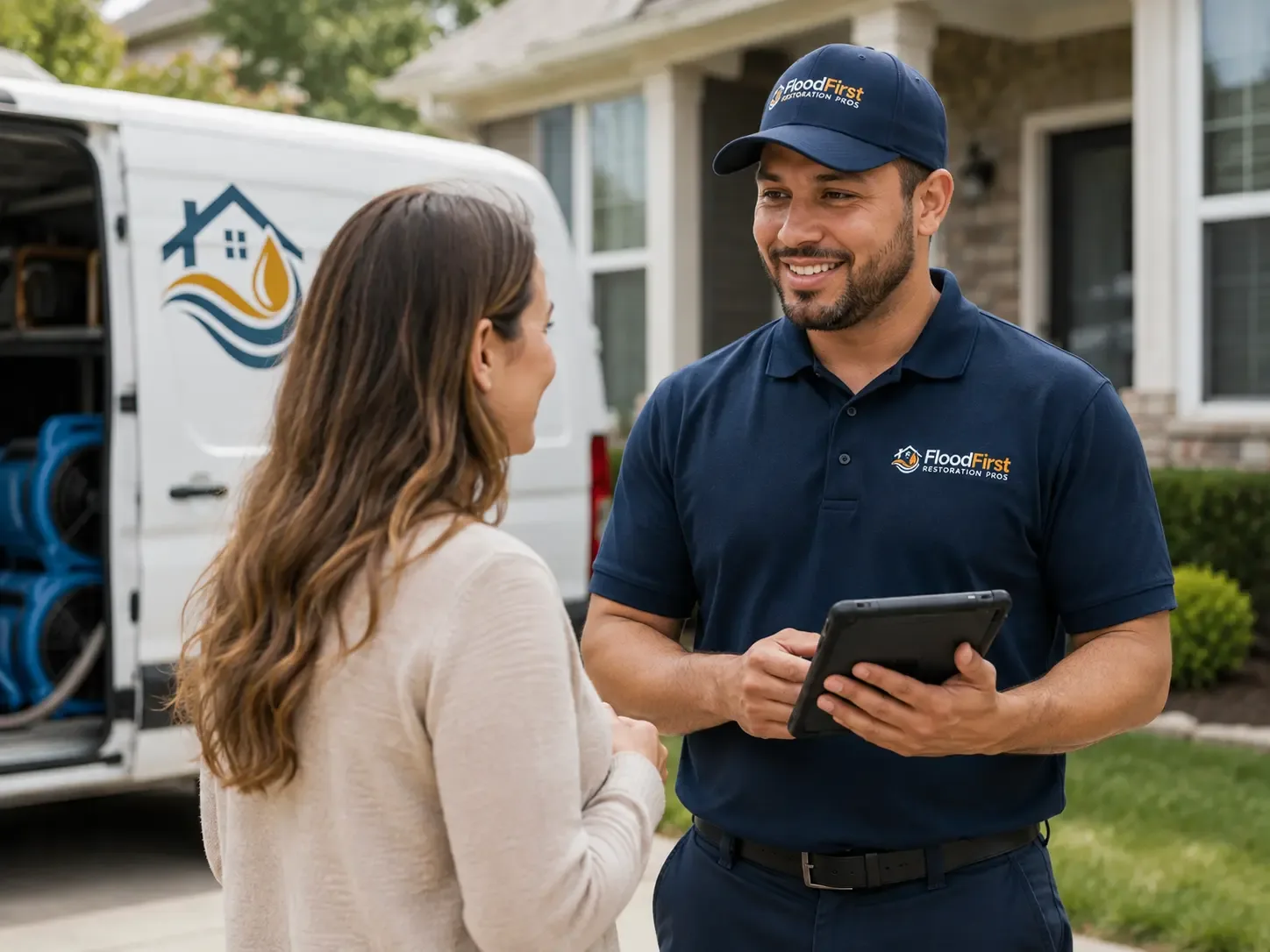 Flood Damage Restoration Saint Rose, LA FAQs