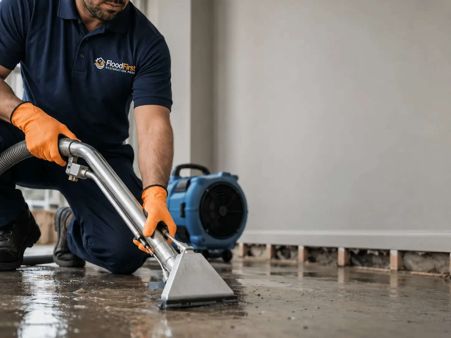 Why choose Flood Damage Restoration in Saint Rose, LA